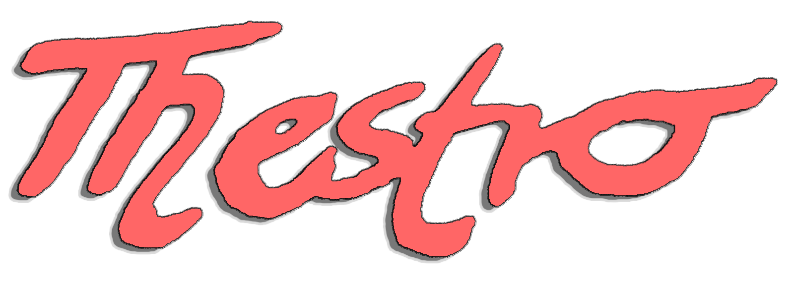 Thestro Logo